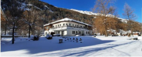 Aquarell Apartments Saas-Grund